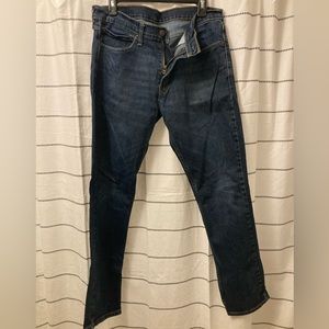 Levi Jeans | 511-34x32 | dark wash